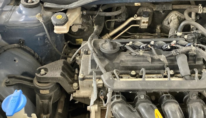 2021 Hyundai VENUE S+ 1.2, Petrol, Manual, 89,329 km, Engine View - Right