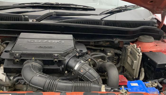 2019 Maruti Vitara Brezza VDI, Diesel, Manual, 1,20,345 km, Engine View - Left