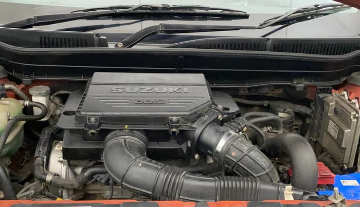 2019 Maruti Vitara Brezza VDI, Diesel, Manual, 1,20,345 km, Engine View