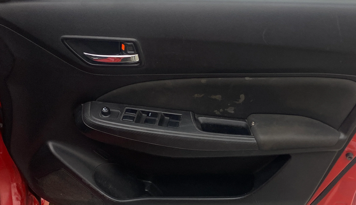 2019 Maruti Swift VXI AMT, Petrol, Automatic, 93,409 km, Driver Side Door Panels Control