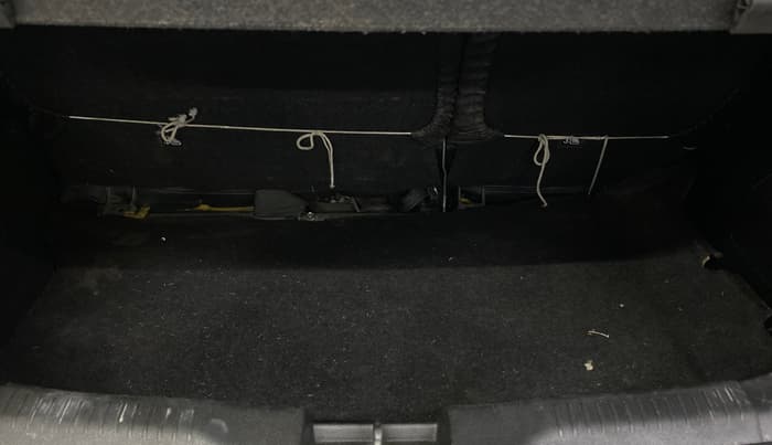2021 Maruti IGNIS DELTA 1.2, Petrol, Manual, 72,374 km, Boot Inside