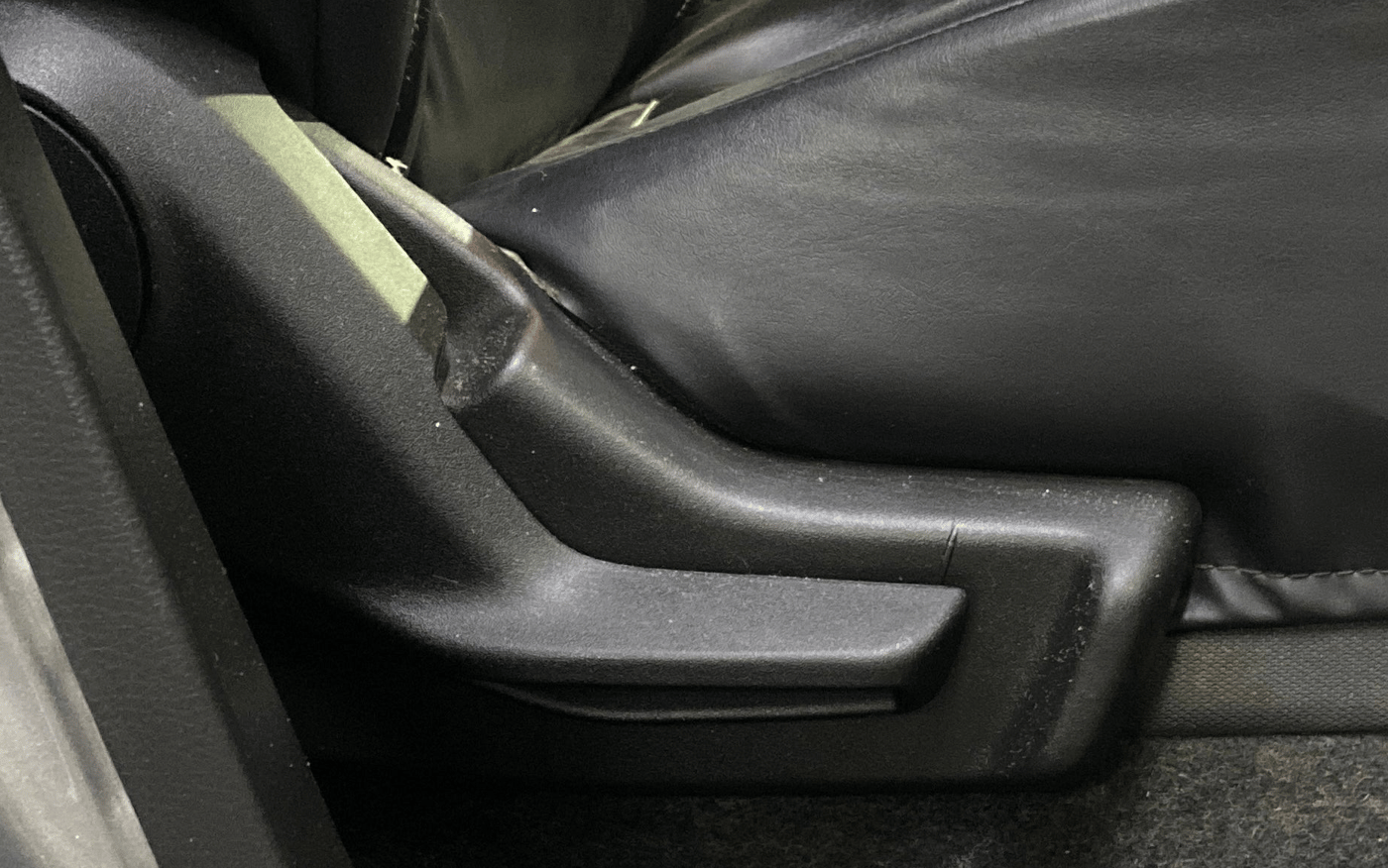 2021 Maruti IGNIS DELTA 1.2, Petrol, Manual, 72,374 km, Driver Side Adjustment Panel