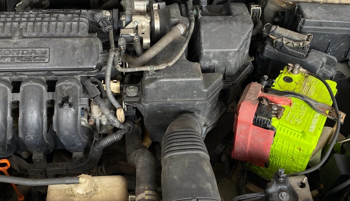 2015 Honda City 1.5L I-VTEC VX, Petrol, Manual, 95,915 km, Engine View - Left