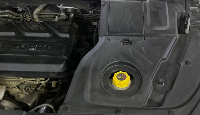 2021 MG HECTOR SHARP HYBRID 1.5 PETROL, Petrol, Manual, 40,268 km, Engine View - Left