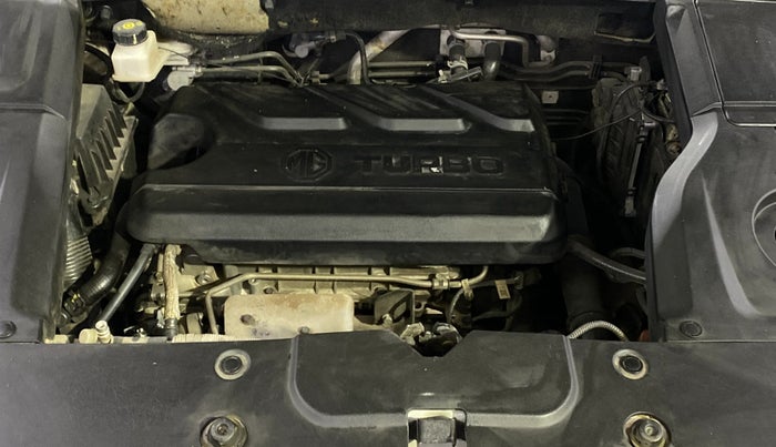 2021 MG HECTOR SHARP HYBRID 1.5 PETROL, Petrol, Manual, 40,268 km, Engine View