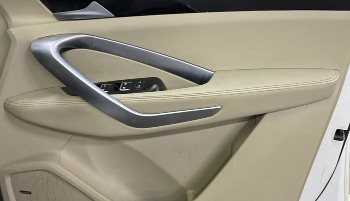 2021 MG HECTOR SHARP HYBRID 1.5 PETROL, Petrol, Manual, 40,268 km, Driver Side Door Panels Control