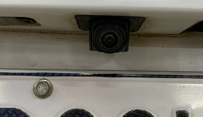 2021 MG HECTOR SHARP HYBRID 1.5 PETROL, Petrol, Manual, 40,268 km, Parking Camera