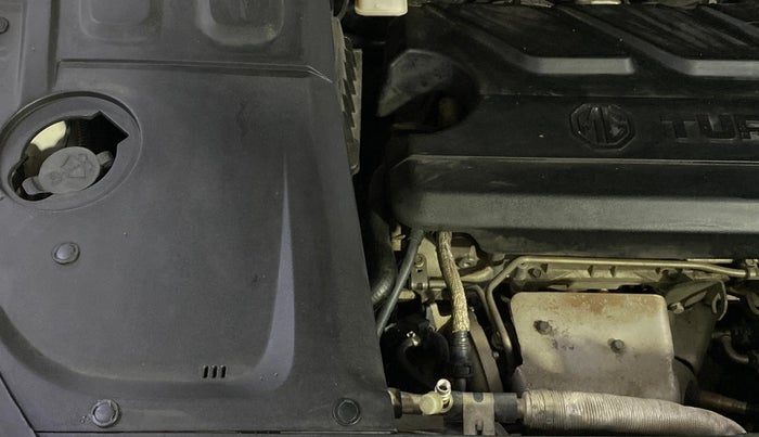 2021 MG HECTOR SHARP HYBRID 1.5 PETROL, Petrol, Manual, 40,268 km, Engine View - Right