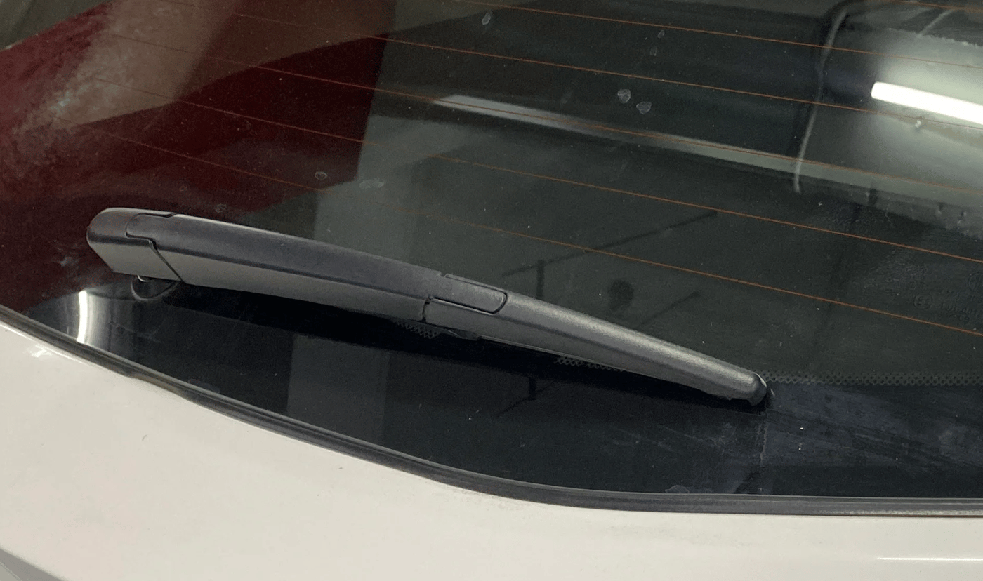 2021 MG HECTOR SHARP HYBRID 1.5 PETROL, Petrol, Manual, 40,268 km, Rear Wiper