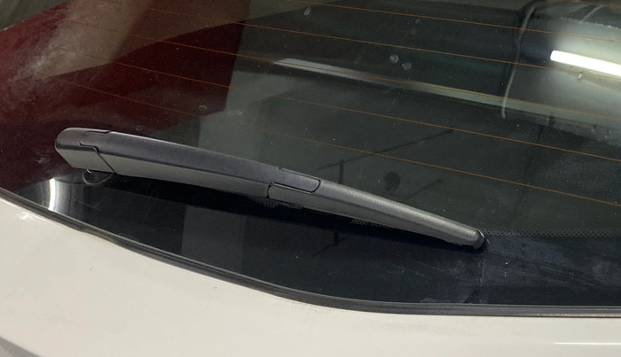 2021 MG HECTOR SHARP HYBRID 1.5 PETROL, Petrol, Manual, 40,268 km, Rear Wiper