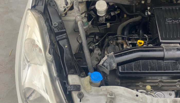 2013 Maruti Swift Dzire VXI, Petrol, Manual, 51,416 km, Engine View - Right