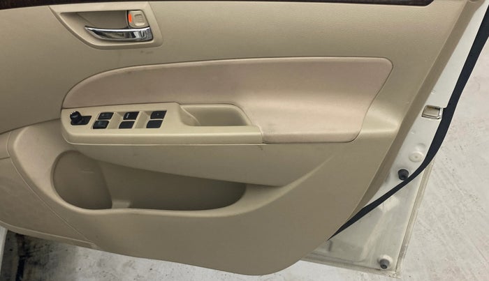 2013 Maruti Swift Dzire VXI, Petrol, Manual, 51,416 km, Driver Side Door Panels Control