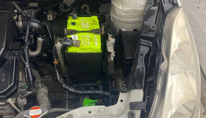 2013 Maruti Swift Dzire VXI, Petrol, Manual, 51,416 km, Engine View - Left