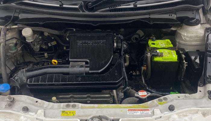 2013 Maruti Swift Dzire VXI, Petrol, Manual, 51,416 km, Engine View