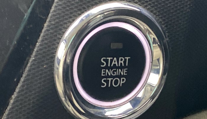 2023 Tata TIGOR XZA PLUS LEATHERETTE, Petrol, Automatic, 15,735 km, Keyless Start/ Stop Button