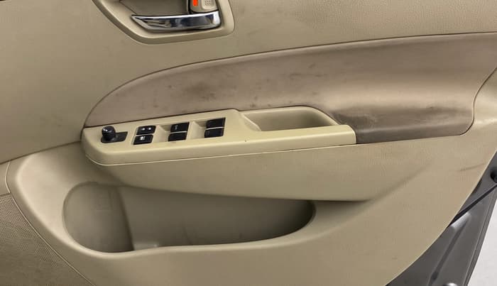 2014 Maruti Swift Dzire VDI, Diesel, Manual, 1,22,042 km, Driver Side Door Panels Control