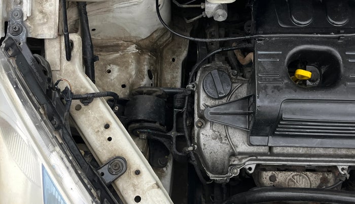 2015 Maruti Wagon R 1.0 LXI, Petrol, Manual, 67,803 km, Engine View - Right