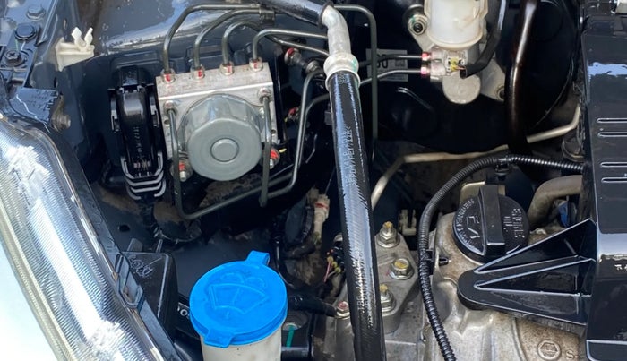 2020 Maruti Celerio X ZXI AMT, Petrol, Automatic, 23,783 km, Engine View - Right