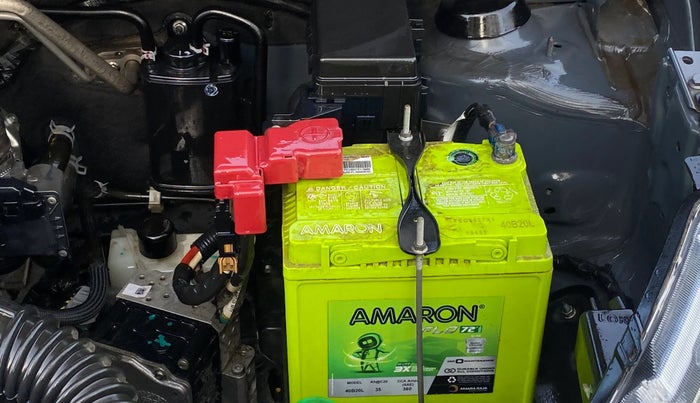 2020 Maruti Celerio X ZXI AMT, Petrol, Automatic, 23,783 km, Engine View - Left