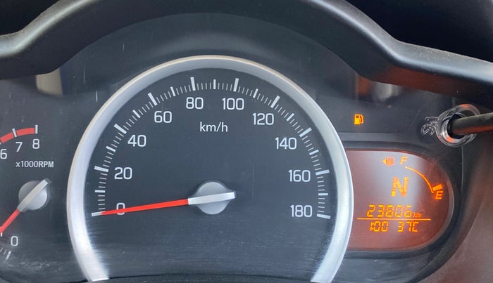 2020 Maruti Celerio X ZXI AMT, Petrol, Automatic, 23,783 km, Odometer Image