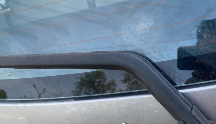 2020 Maruti Celerio X ZXI AMT, Petrol, Automatic, 23,783 km, Rear Wiper