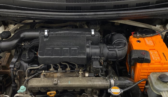 2016 Hyundai Grand i10 MAGNA 1.1 CRDI, Diesel, Manual, 72,207 km, Engine View