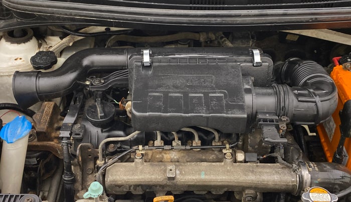 2016 Hyundai Grand i10 MAGNA 1.1 CRDI, Diesel, Manual, 72,207 km, Engine View - Right