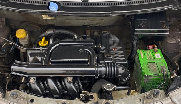 2017 Datsun Redi Go T (O), Petrol, Manual, 77,322 km, Engine View