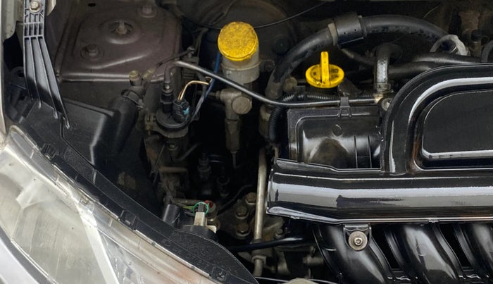 2017 Datsun Redi Go T (O), Petrol, Manual, 77,322 km, Engine View - Right