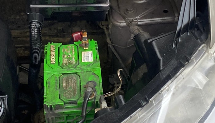 2017 Datsun Redi Go T (O), Petrol, Manual, 77,322 km, Engine View - Left