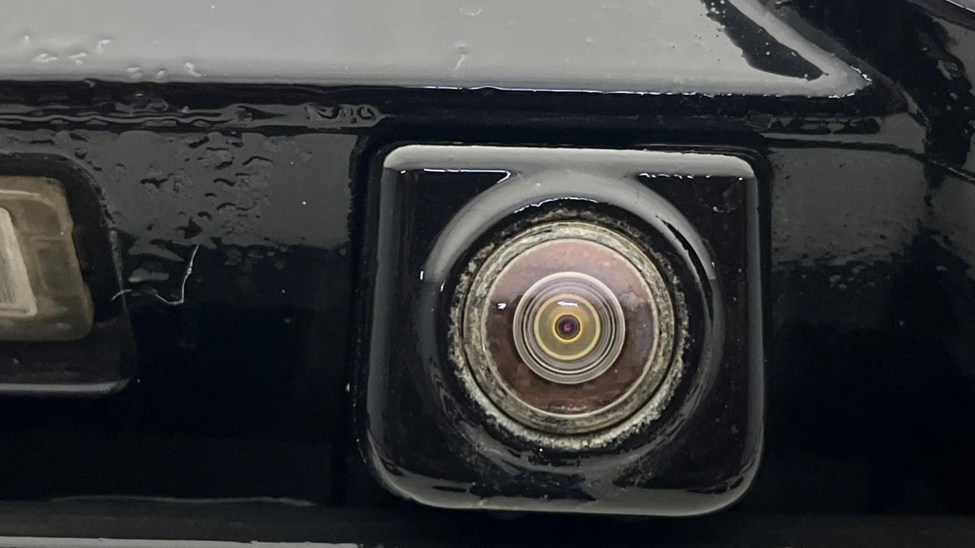 2021 Tata Harrier XZ PLUS 2.0L DARK EDITION, Diesel, Manual, 1,13,204 km, Parking Camera
