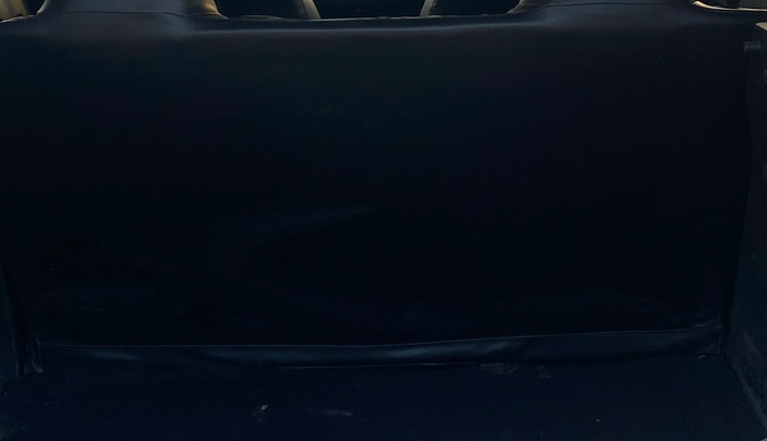 2021 Hyundai VENUE S 1.2, Petrol, Manual, 50,845 km, Boot Inside