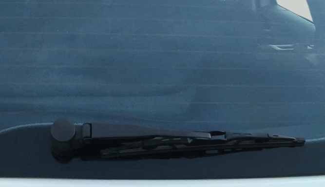 2021 Volkswagen TAIGUN GT PLUS 1.5 TSI DSG, Petrol, Automatic, 69,530 km, Rear Wiper