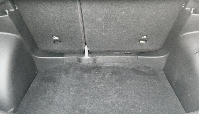 2021 Volkswagen TAIGUN GT PLUS 1.5 TSI DSG, Petrol, Automatic, 69,530 km, Boot Inside