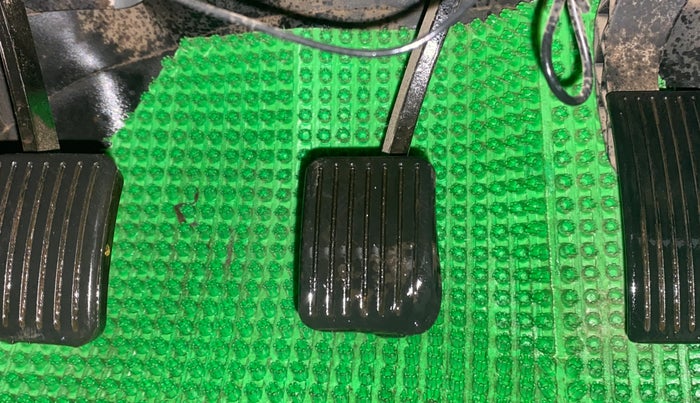 2017 Hyundai Grand i10 MAGNA 1.2 KAPPA VTVT, CNG, Manual, 85,465 km, Pedals