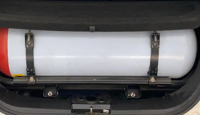 2018 Maruti Wagon R 1.0 LXI CNG, CNG, Manual, 95,321 km, Boot Inside