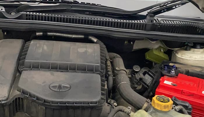 2018 Tata NEXON XZ PLUS DIESEL, Diesel, Manual, 1,12,949 km, Engine View - Left