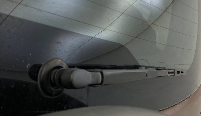 2015 Ford Ecosport TITANIUM 1.0L ECOBOOST (OPT), Petrol, Manual, 96,530 km, Rear Wiper