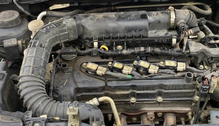 2017 Maruti IGNIS ZETA 1.2 AMT, Petrol, Automatic, 75,813 km, Engine View - Right