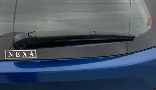 2017 Maruti IGNIS ZETA 1.2 AMT, Petrol, Automatic, 75,813 km, Rear Wiper