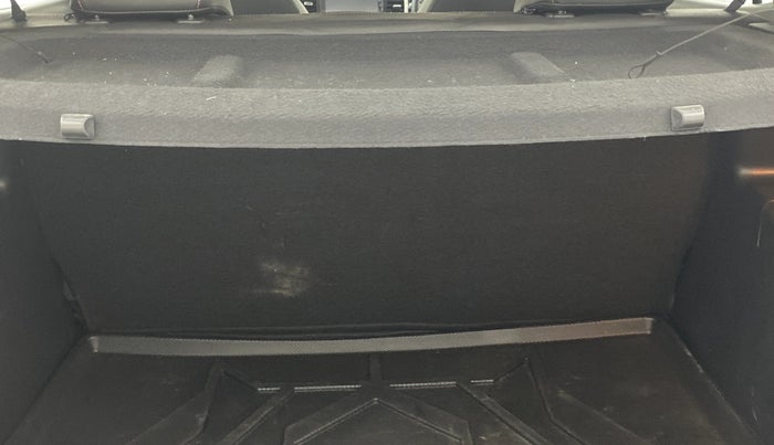 2021 Hyundai VENUE SX 1.0 TURBO, Petrol, Manual, 40,250 km, Boot Inside