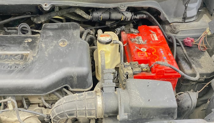 2016 Maruti Ertiga VDI SHVS, Diesel, Manual, 1,45,070 km, Engine View - Left