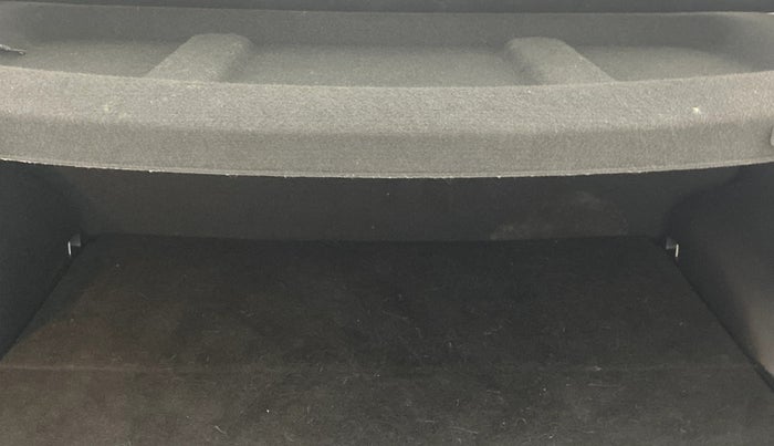 2021 KIA SELTOS HTK PLUS 1.5 IMT, Petrol, Manual, 22,742 km, Boot Inside