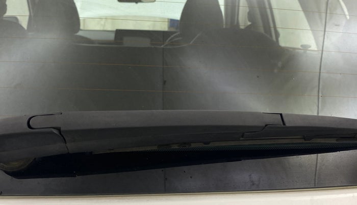 2021 KIA SELTOS HTK PLUS 1.5 IMT, Petrol, Manual, 22,742 km, Rear Wiper