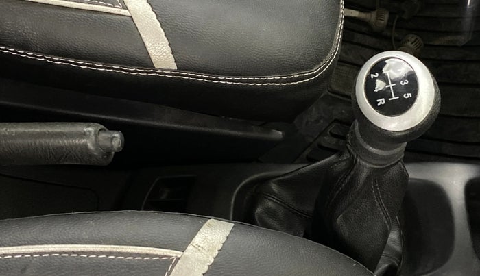 2015 Maruti Wagon R 1.0 LXI CNG, CNG, Manual, 73,404 km, Gear Lever