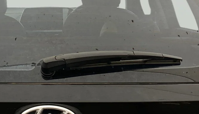 2021 Hyundai NEW I20 ASTA (O) 1.2 MT, Petrol, Manual, 87,249 km, Rear Wiper