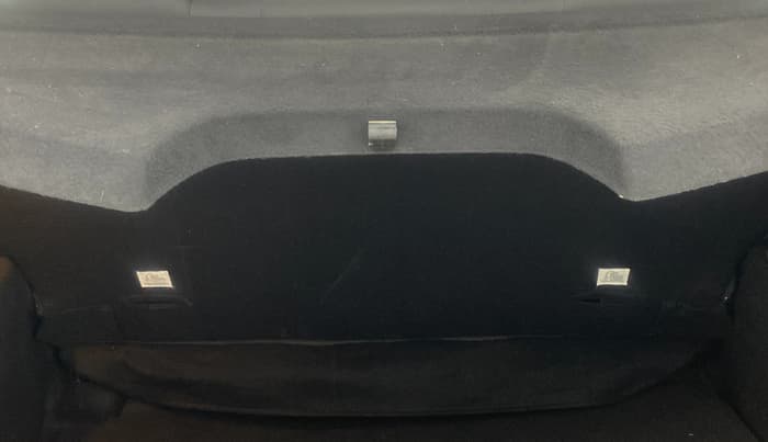 2024 Tata PUNCH ADVENTURE MT, Petrol, Manual, 15,356 km, Boot Inside