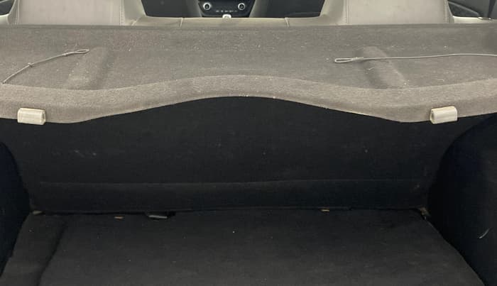 2019 Hyundai GRAND I10 NIOS SPORTZ 1.2 KAPPA VTVT DUAL TONE, Petrol, Manual, 42,493 km, Boot Inside
