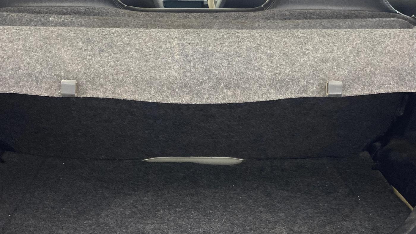2022 Maruti Alto VXI PLUS, Petrol, Manual, 76,113 km, Boot Inside