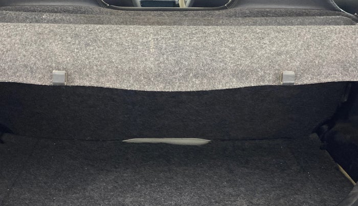 2022 Maruti Alto VXI PLUS, Petrol, Manual, 76,113 km, Boot Inside